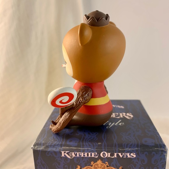 “Beaumont” Kathie Olivas The Scavengers Collection - Picture 10 of 12